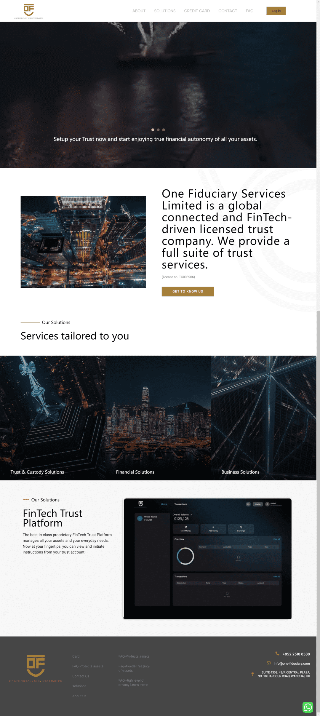 https://www.one-fiduciary.com/